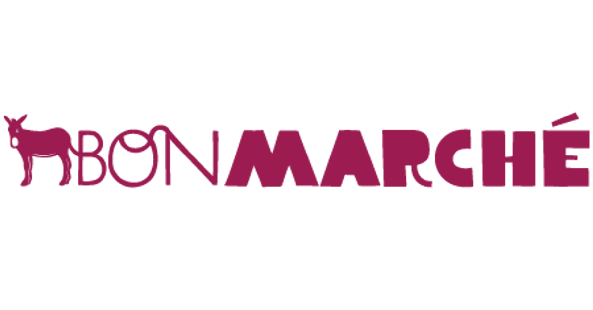 Bon Marche logo