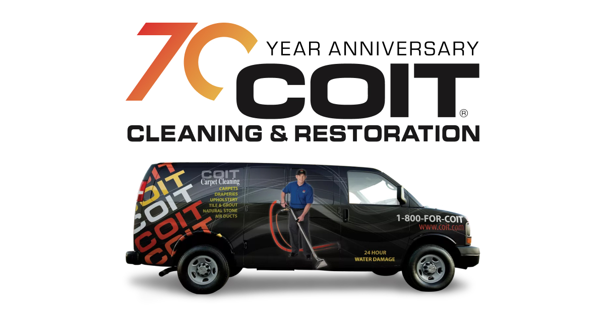 Coit Cleaning logo