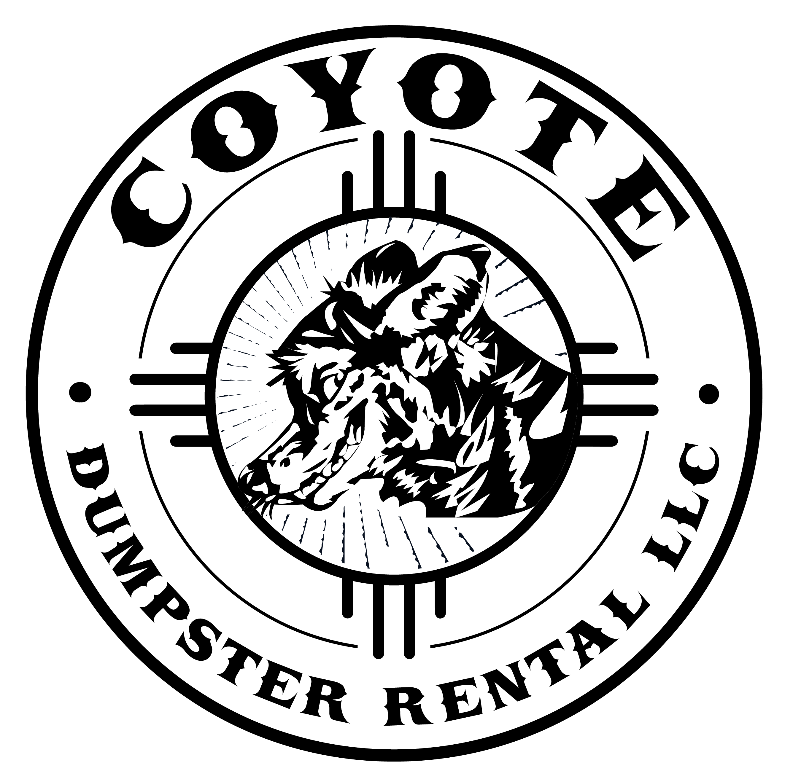 Coyote Dumpster Rental Llc logo