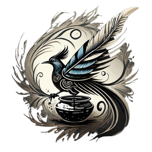 Wordbird logo